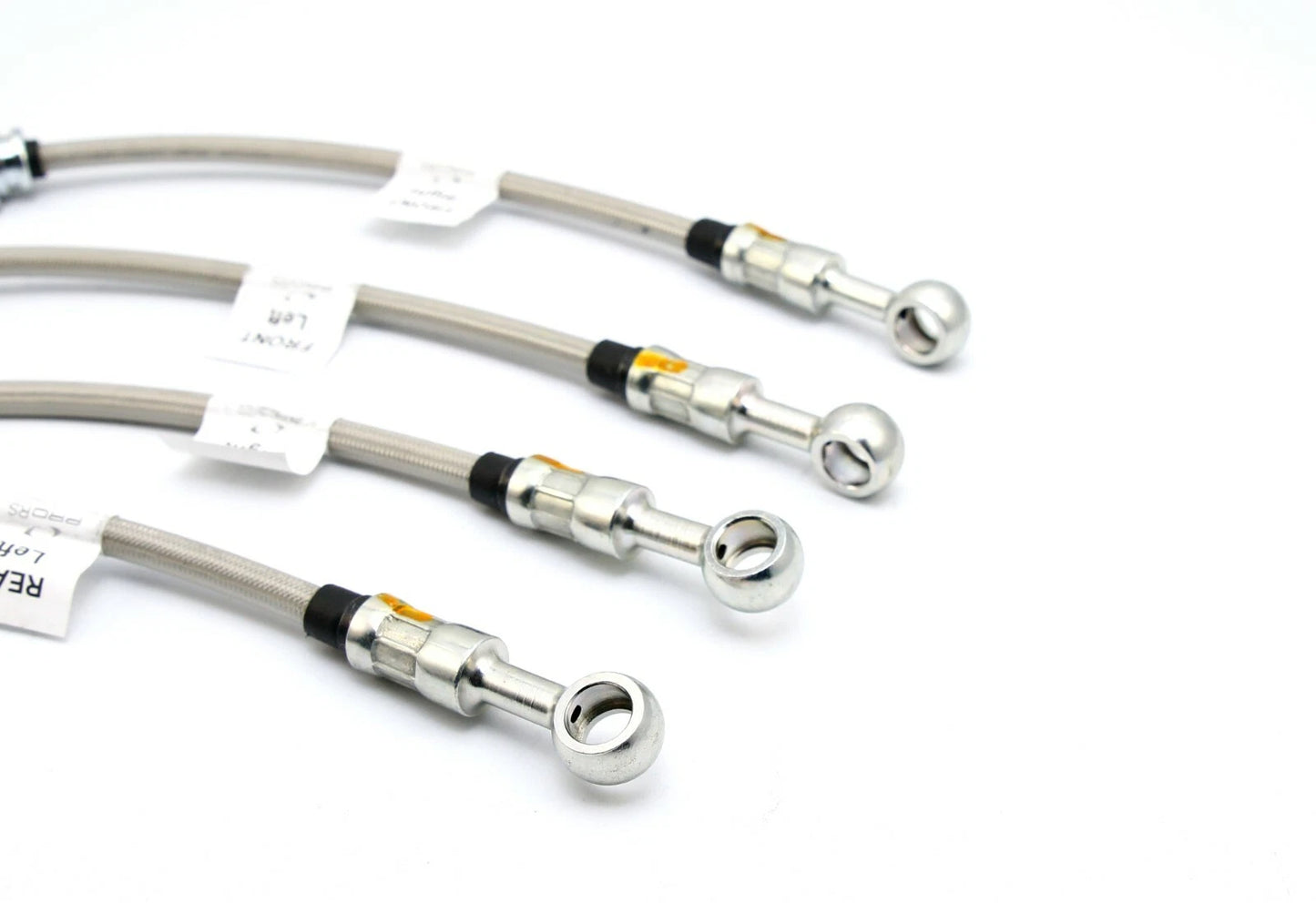 Brake Line Kit for Mitsubishi Lancer EVO 4/5/6 (1996-2001)