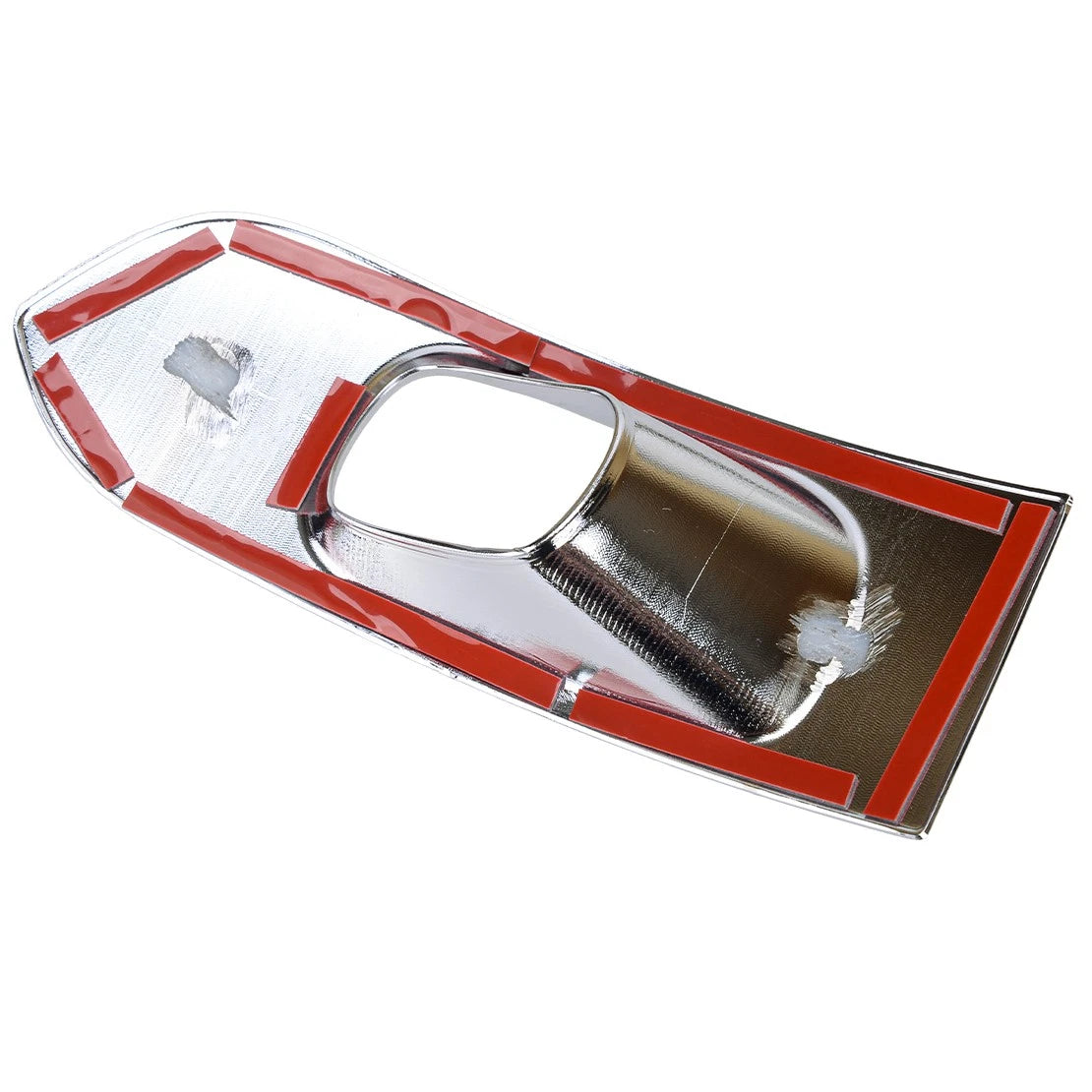 2 x Fog Light Covers for Toyota Sienna (2021-2022)