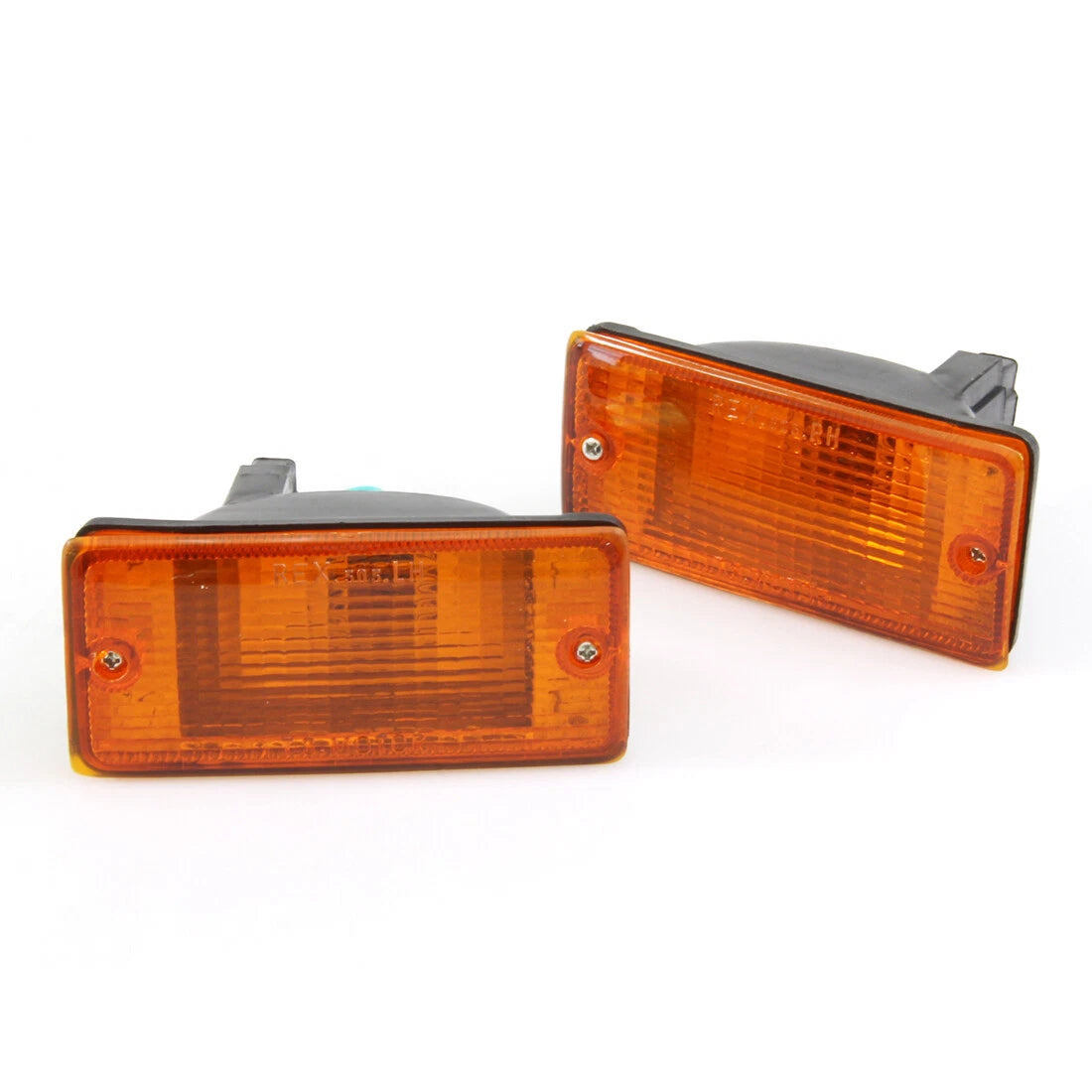 Front Turn Signal Lightset for Nissan Sentra B11 1982-1986