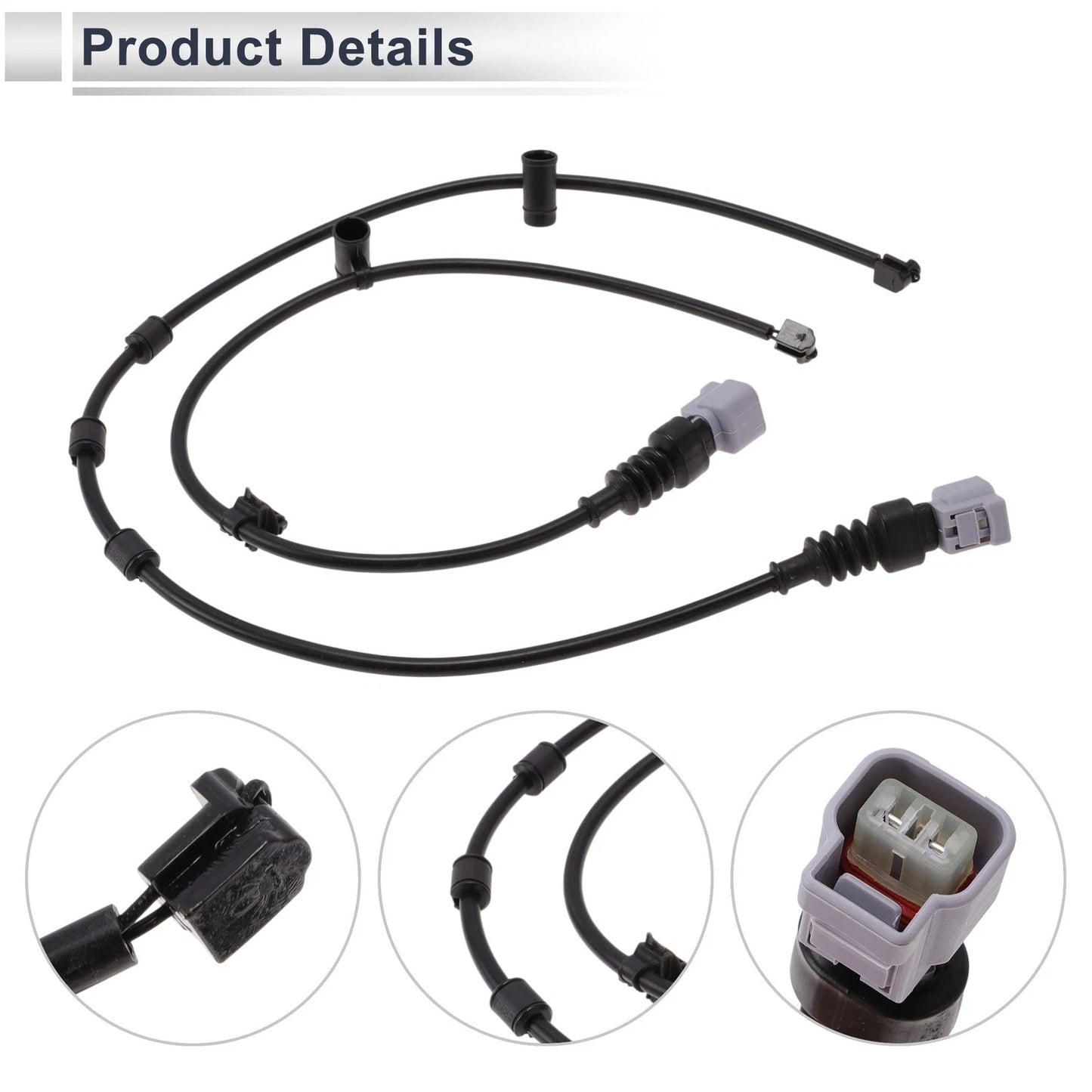 Brake Pad Wear Sensor for Lexus LS460 (2014-2017)