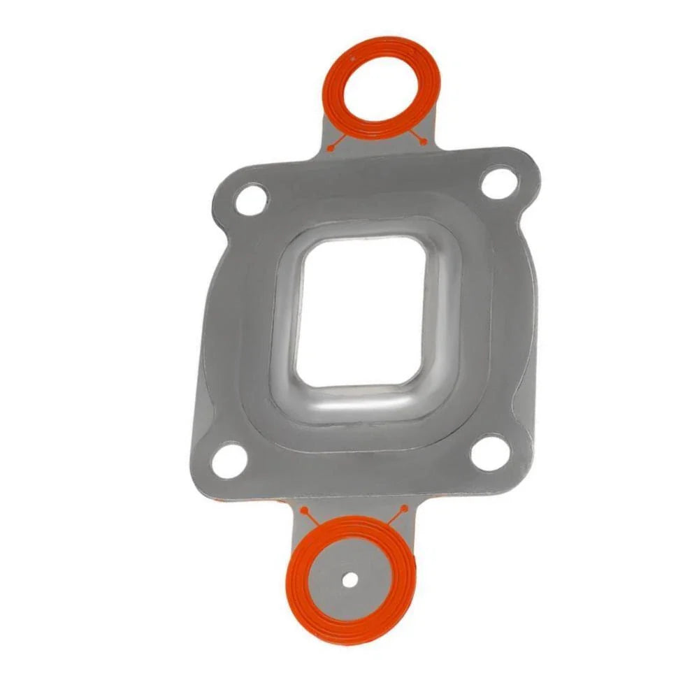 Exhaust Elbow Riser Gasket for MerCruiser 27-864547A02, 4.3L/5.0L/5.7L