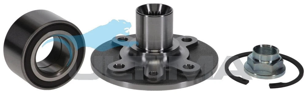 Front Wheel Bearing Hub Kit for MG MG3 (2011–2025)