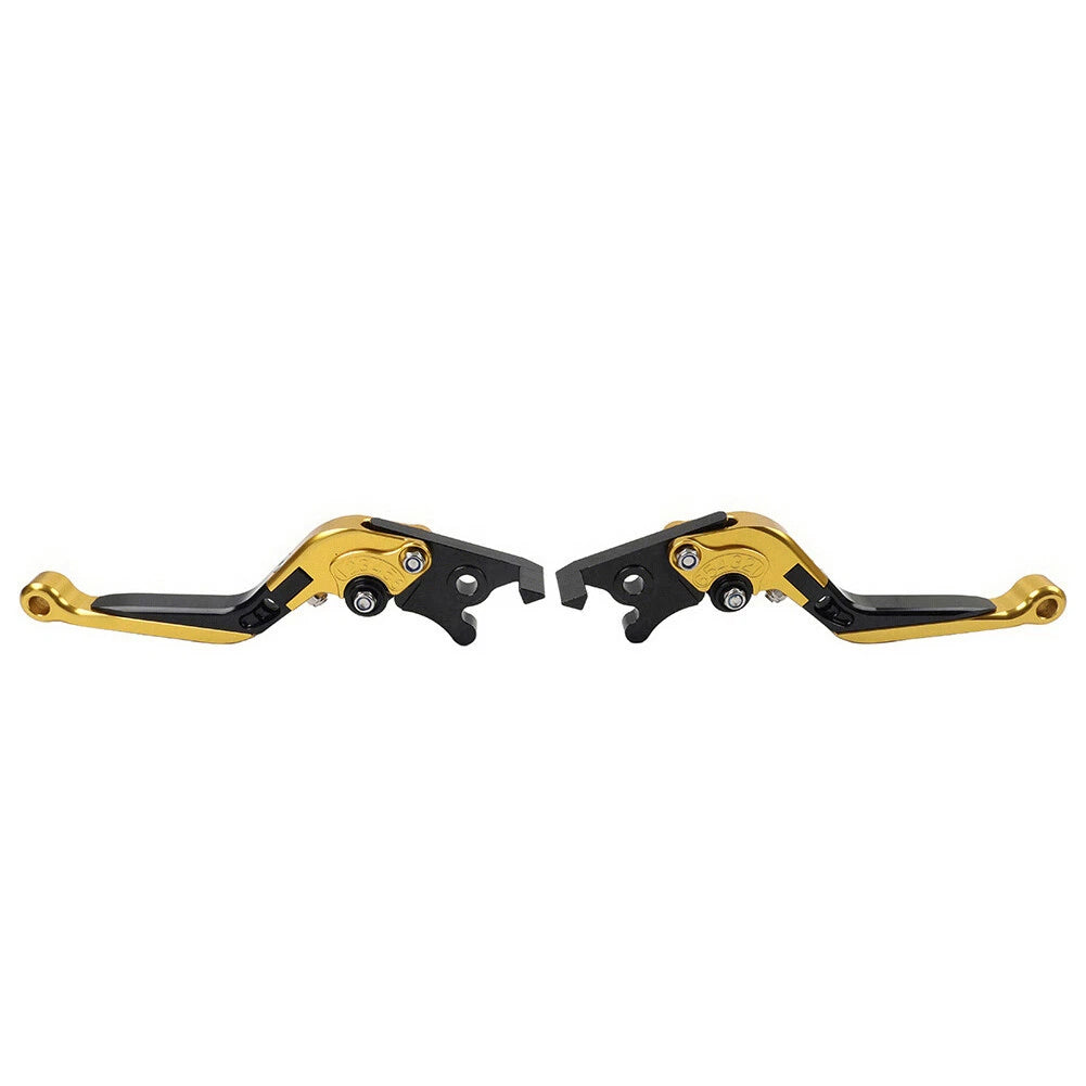 CNC Extendable Brake Clutch Levers for Honda CBR125R CBR150R CBR250R (2004-2017)