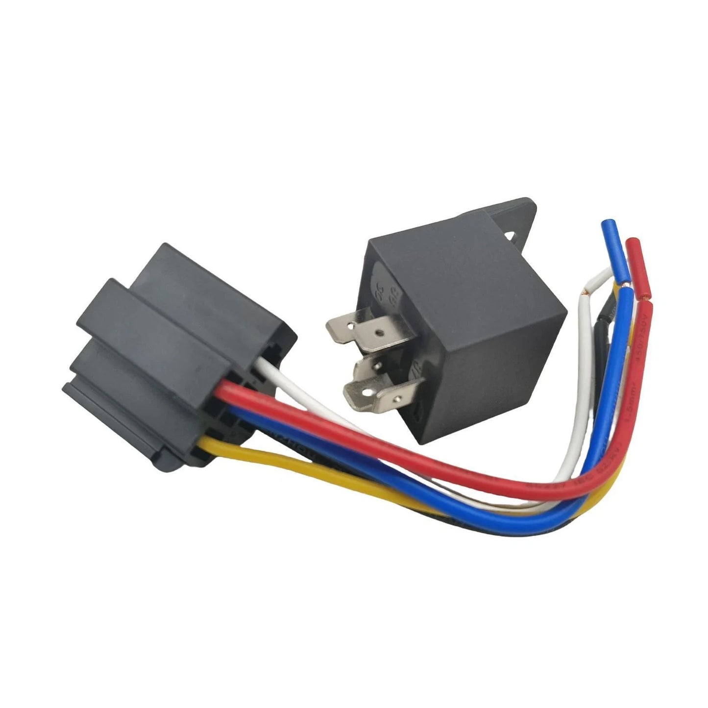 Power Trim Relay w/Connector 12V/40A for Volvo Penta 150/170/200HP