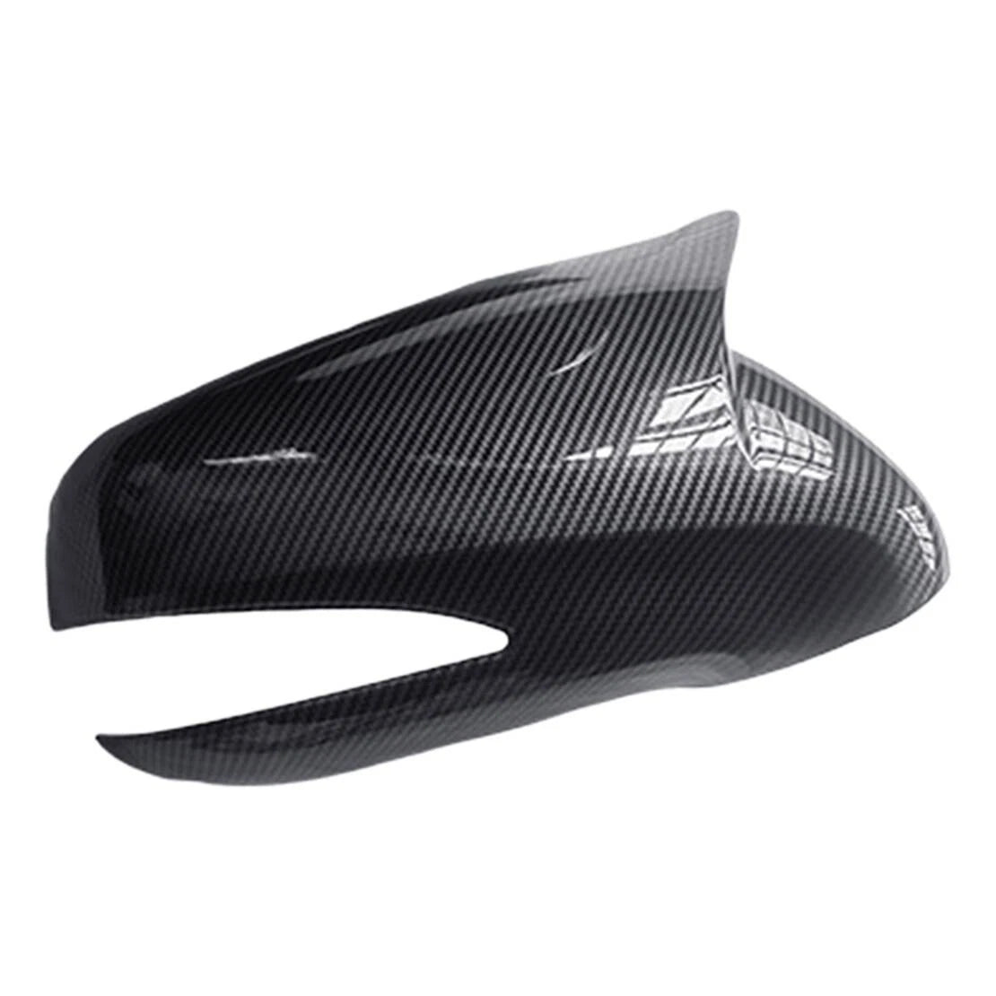 Carbon Fiber M3 Style Side Mirror Cover Caps for Lexus IS250 IS350 (2006-12)