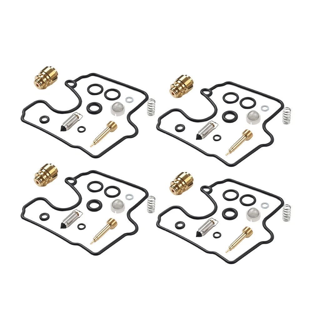 Carburetor Repair Rebuild Kit for Suzuki GSXR600 GSXR750 GSXR750W VL1500 (2001-2023)