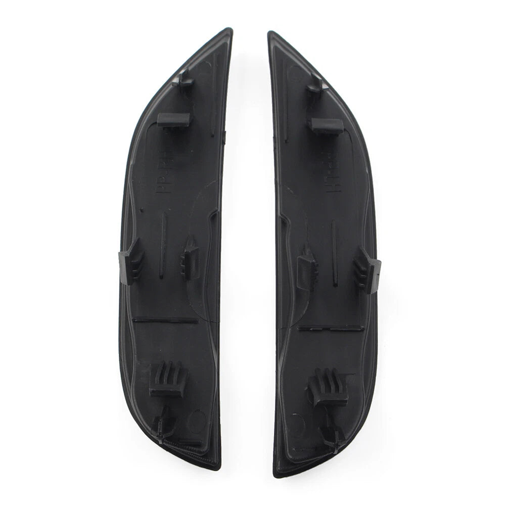 Front Lower Fog Lamp Bezels for Land Rover Range Rover Evoque (2012-2015)