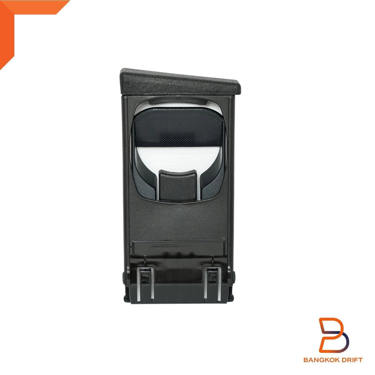 Black Left Dash Cup Holder Tray for Toyota Hilux Ute Vigo (2005-2014)