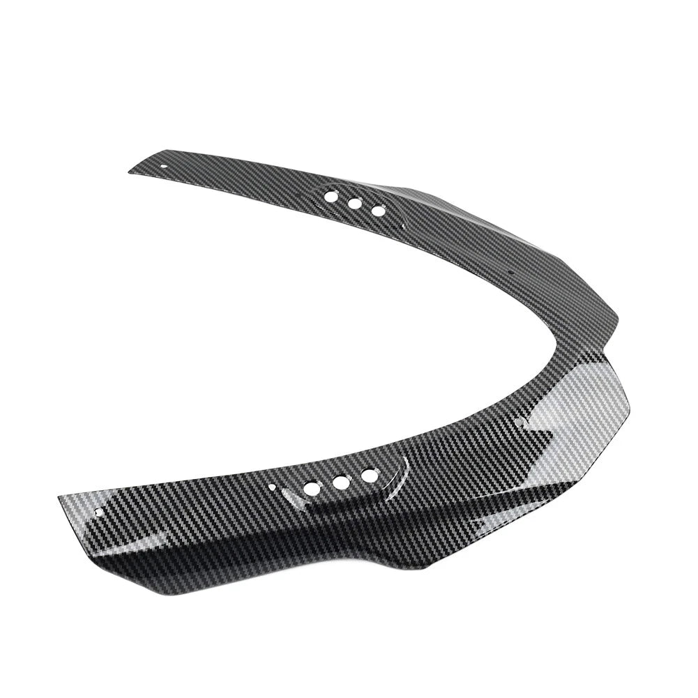 Carbon Fiber Upper Front Headlight Fairing Cowl for Suzuki GSX-R1000 (09-16)