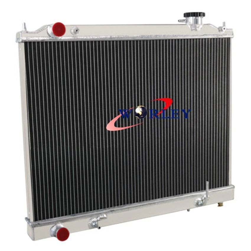 Aluminum Radiator for Nissan Elgrand E50 E51 2000-2008