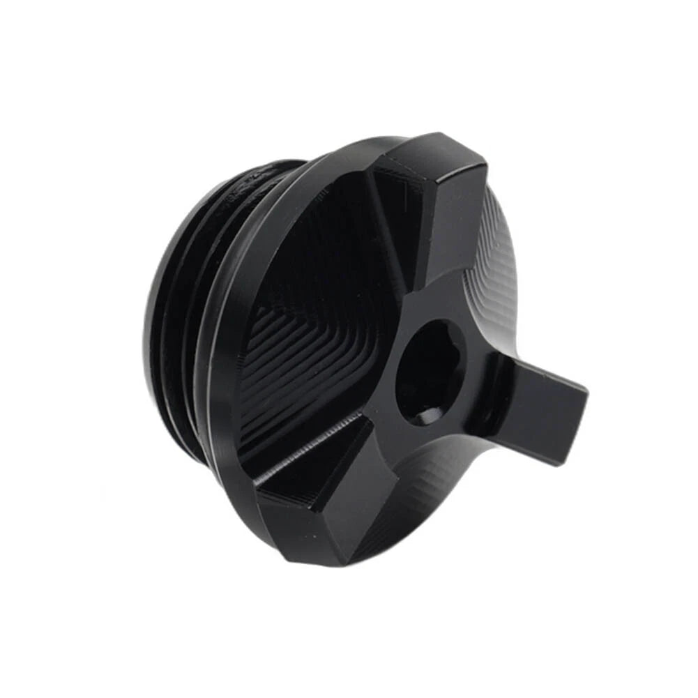 Oil Filler Plug Cap Cover M24*2 Black for BMW S1000R S1000RR G310GS (2015-2023)