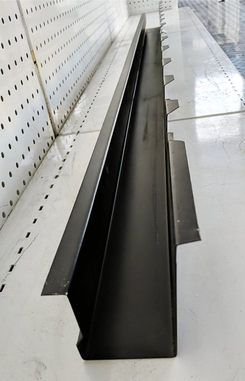 Rear Window Sill Well Repair Panel for Holden HJ HX HQ HZ WB Ute (1974-1984)