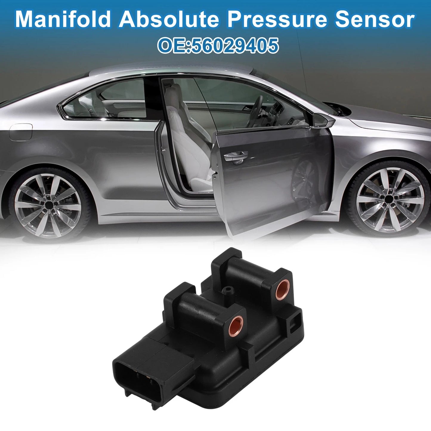 MAP Sensor for Jeep Grand Cherokee (1993-2004)