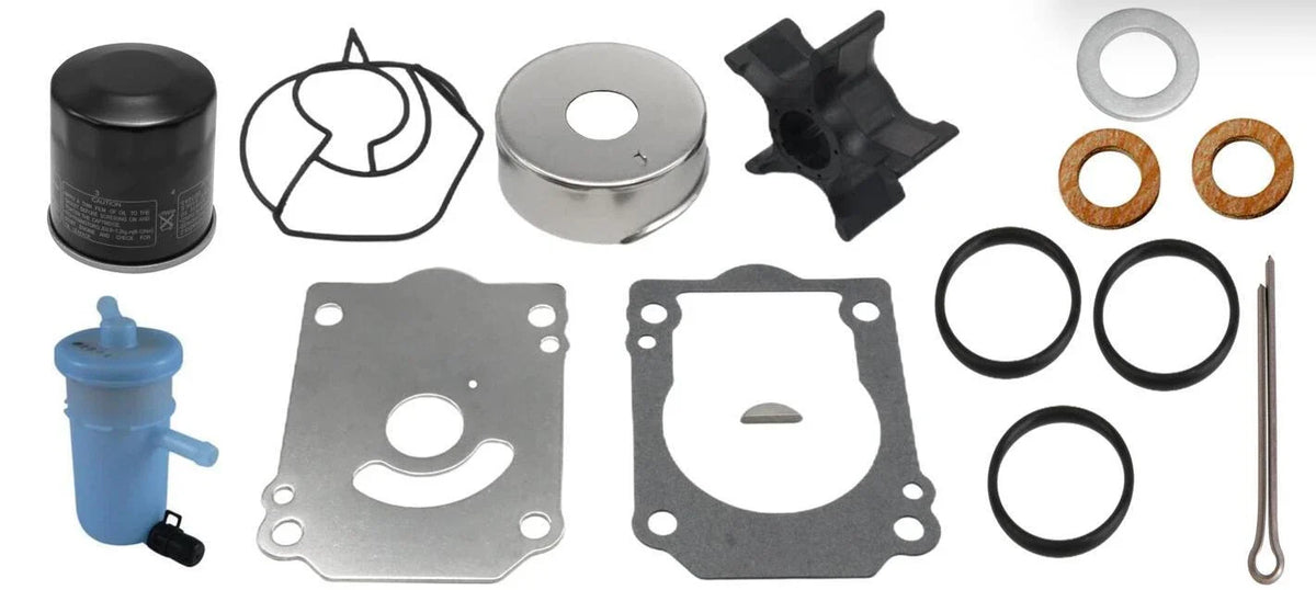 Suzuki 4-Stroke DF150/DF175 Outboard Maintenance Kit (2006+)