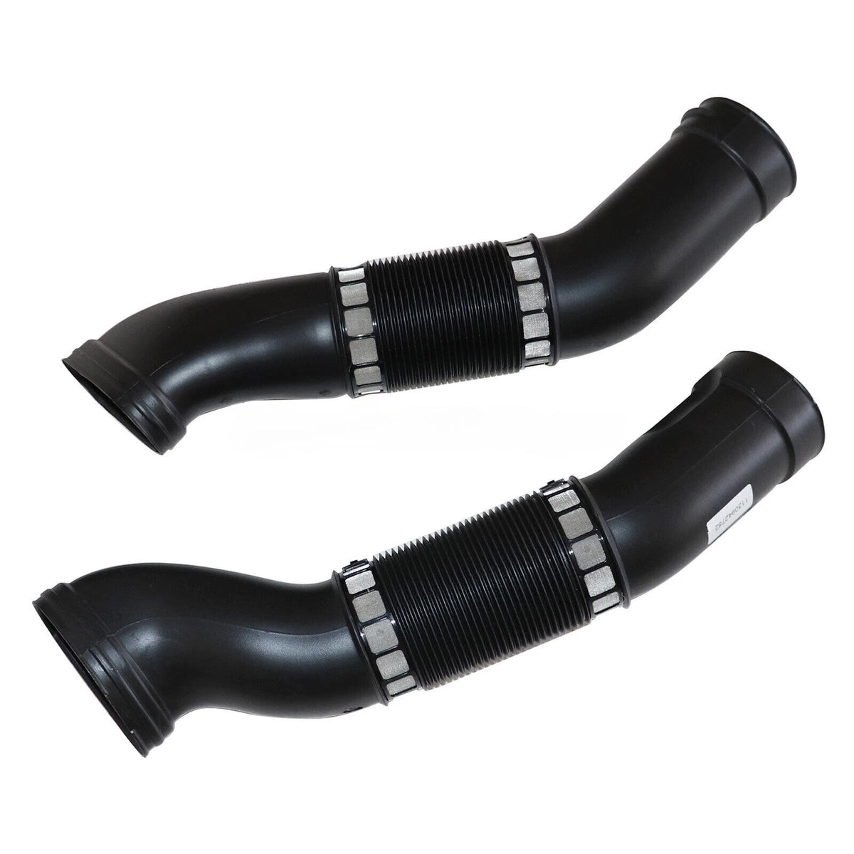 2x Air Intake Hose - Driver/Passenger Side MB CL500 S430 S500 (1992–1999)