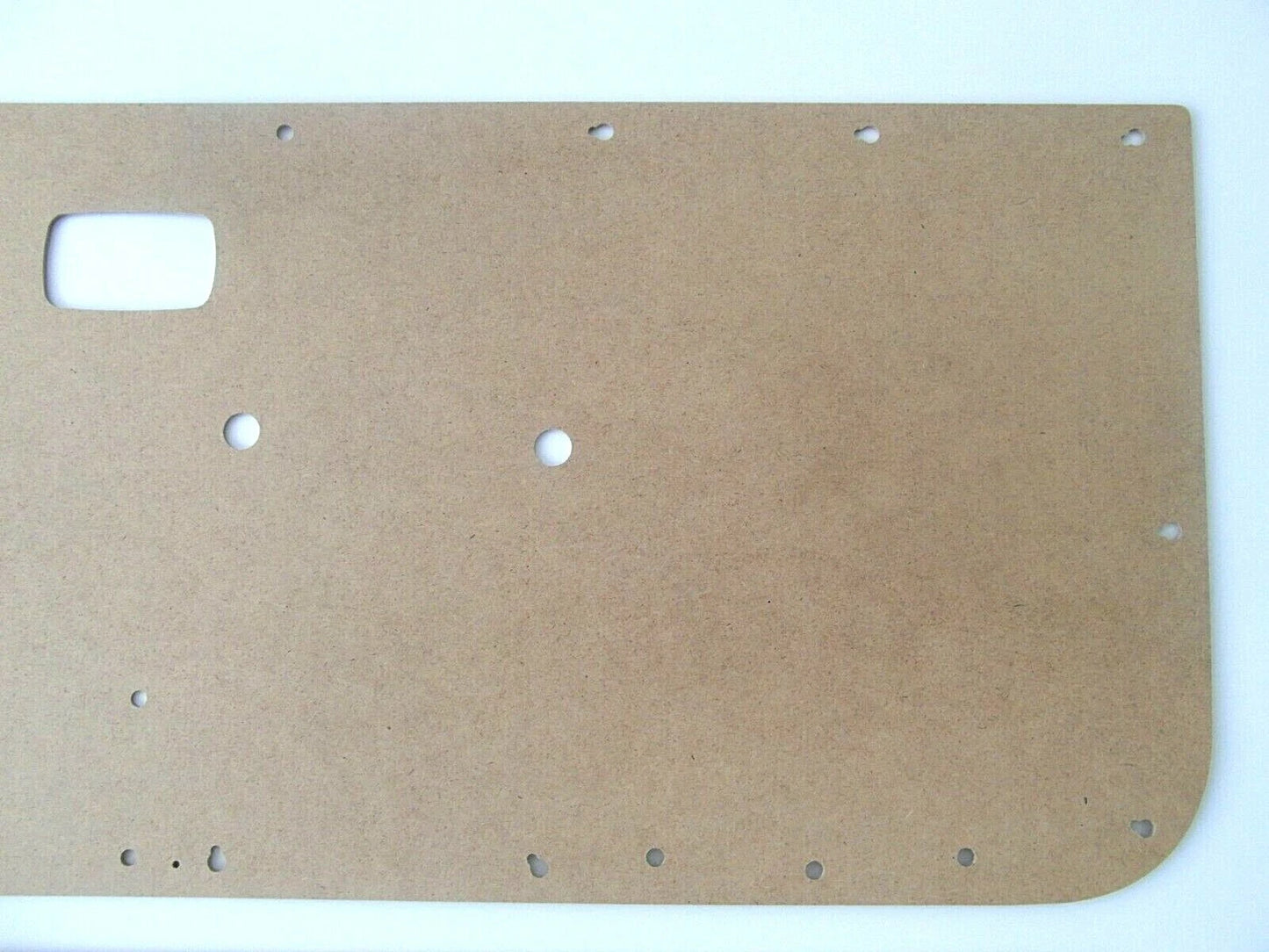 Door panels / 2 x Door panels for VW Golf MK1 GTI Coupé (1976–1983)