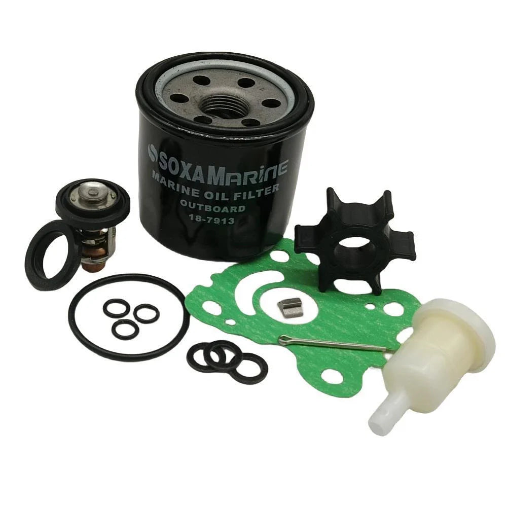 Maintenance Repair Kit for Honda BF15D BF20D Outboard