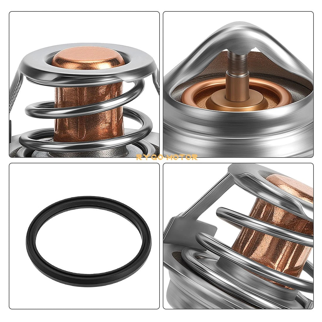 Thermostat Assembly & Housing Cover for Polaris Sportsman Scrambler 850 XP 1000