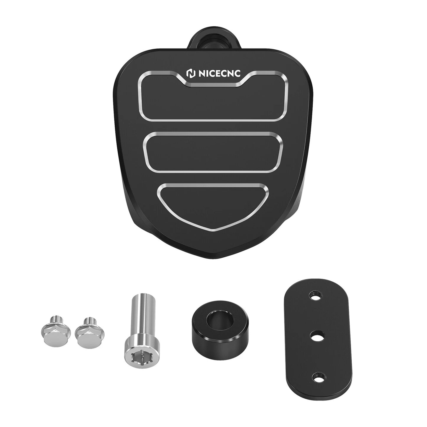 Horn Trim Cover for Harley Road Glide Special FLTRXS, Ultra FLTRU, FLTRX (2015-2023)