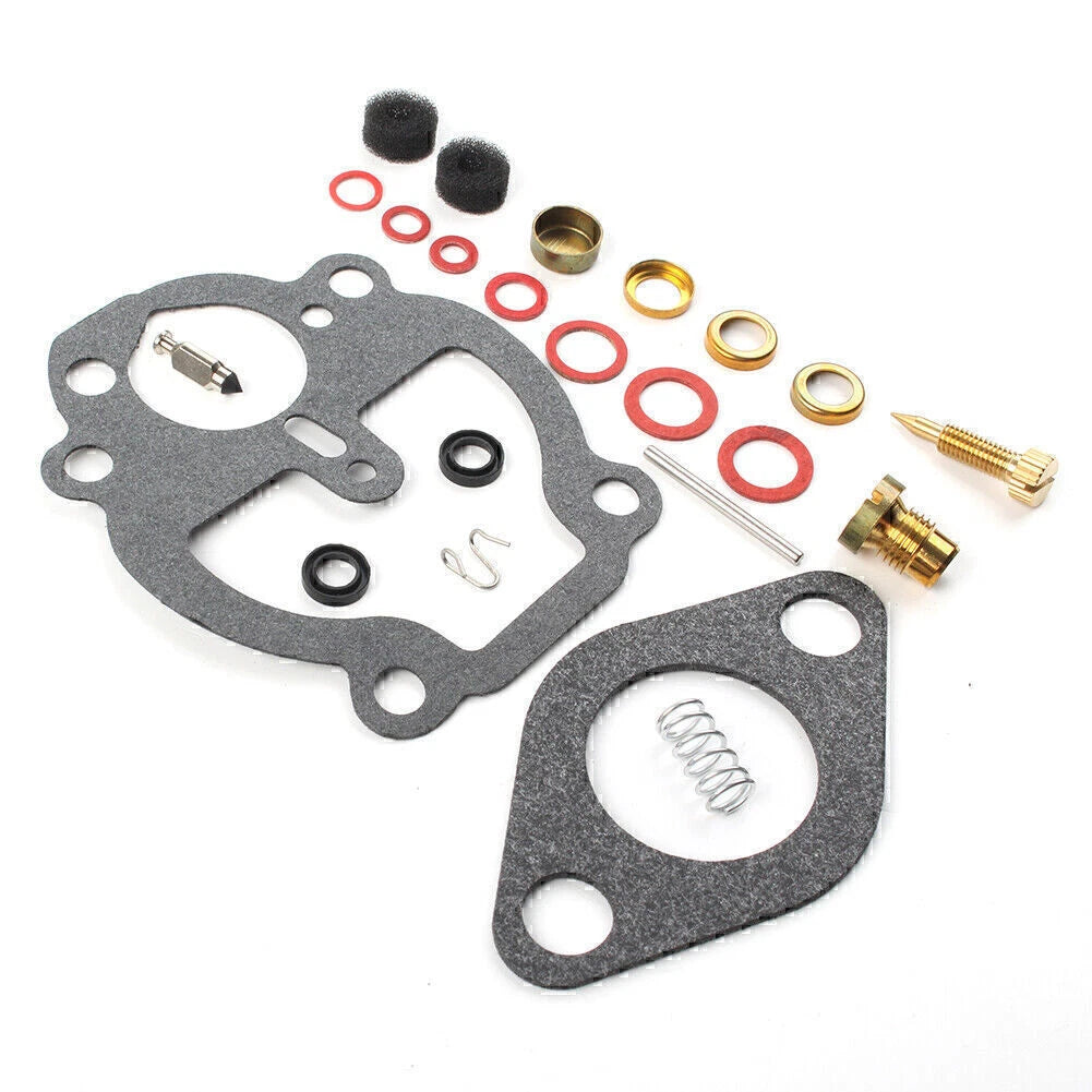 Carburetor Rebuild Kit for Allis Chalmers B, C, CA, D10, D12, WD45, WF190
