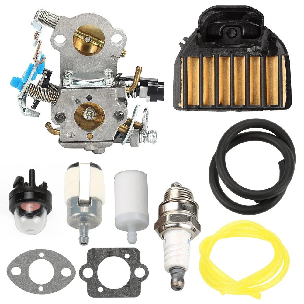 Carburetor Tune Up Kit for Husqvarna 455/455E/460/461 Rancher