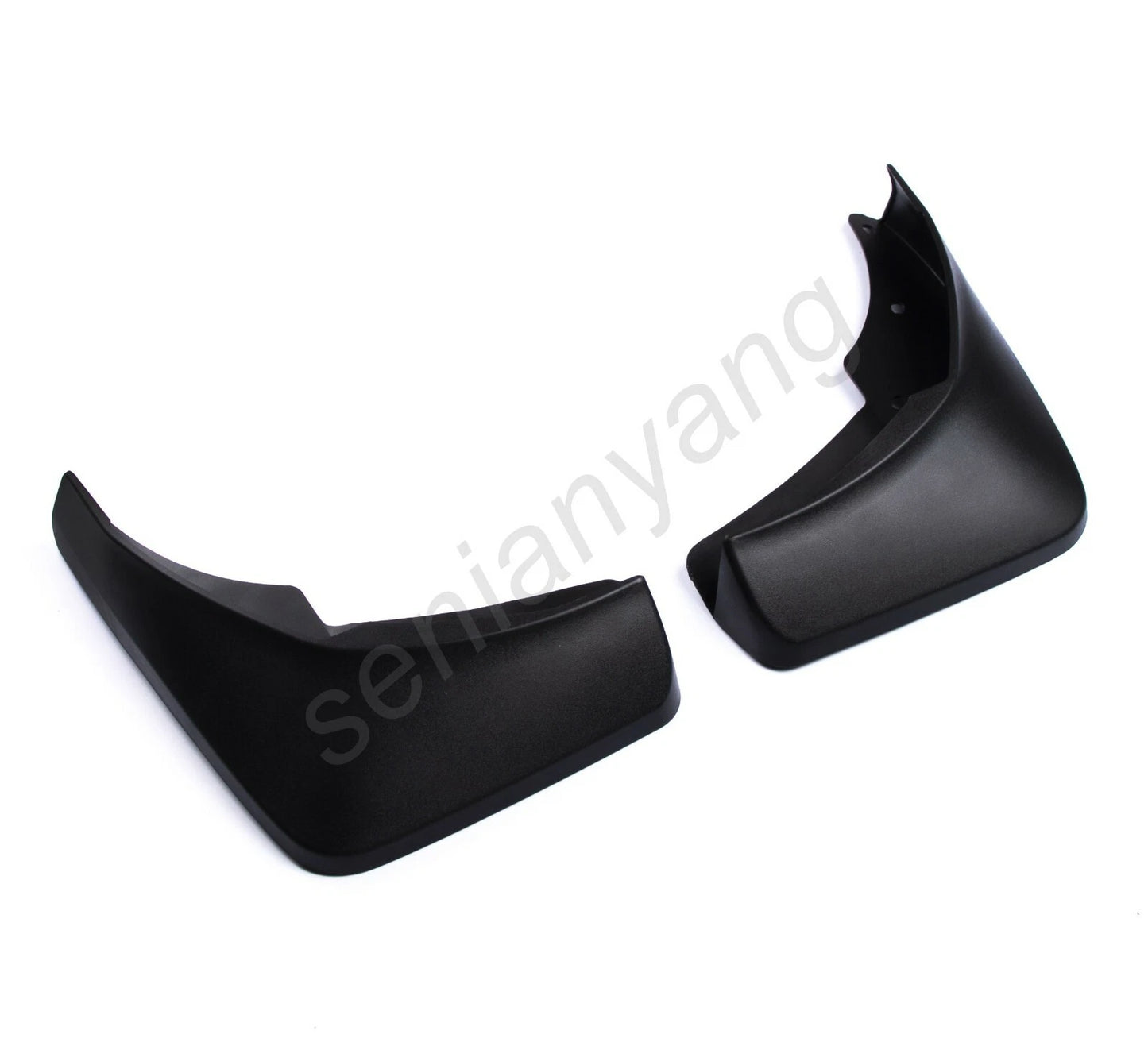 Mud Flaps Splash Guards for Volvo XC60 2018-2020 - 4 x Fender Mudguards