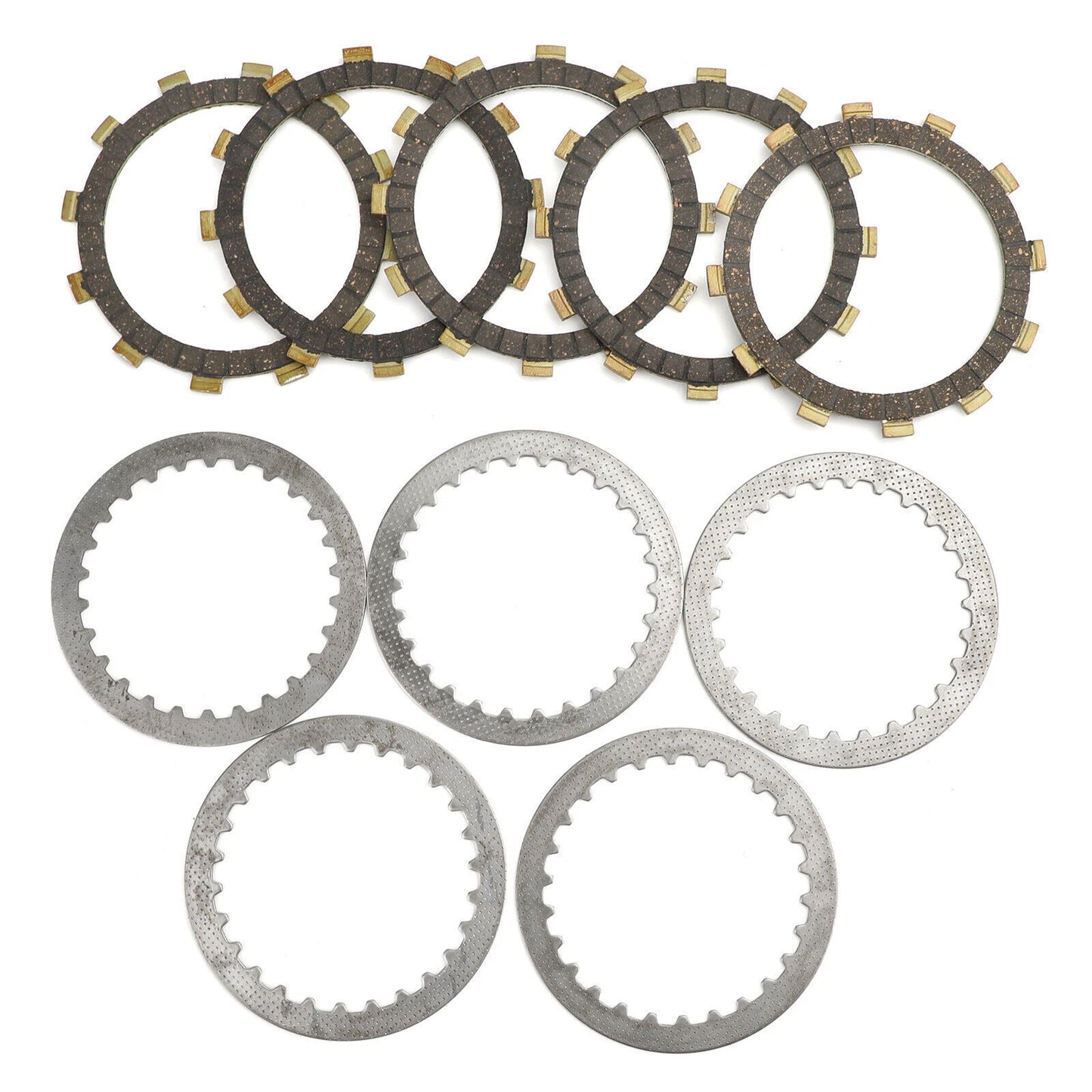 Clutch Kit for Suzuki AX100, A100, AX115, TS100, TC100, RV90