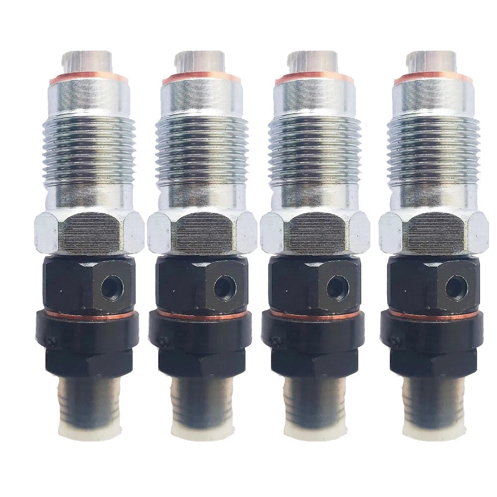 4 x Fuel Injectors for Kubota V2203 V2003 V1903 D1703