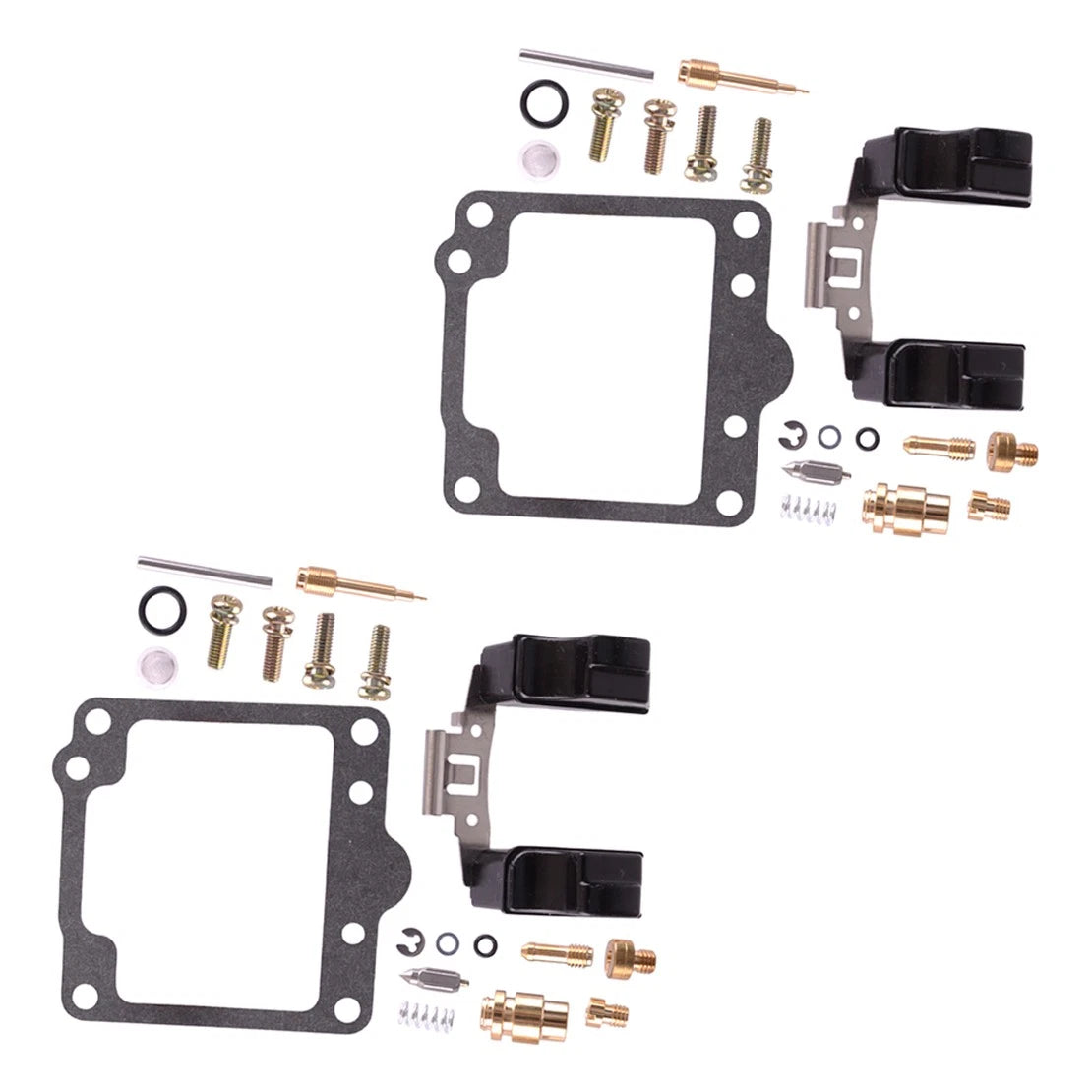 Carburetor Repair Kit w/ Float for Suzuki GS650E GS650G GS650M (1983-1988)