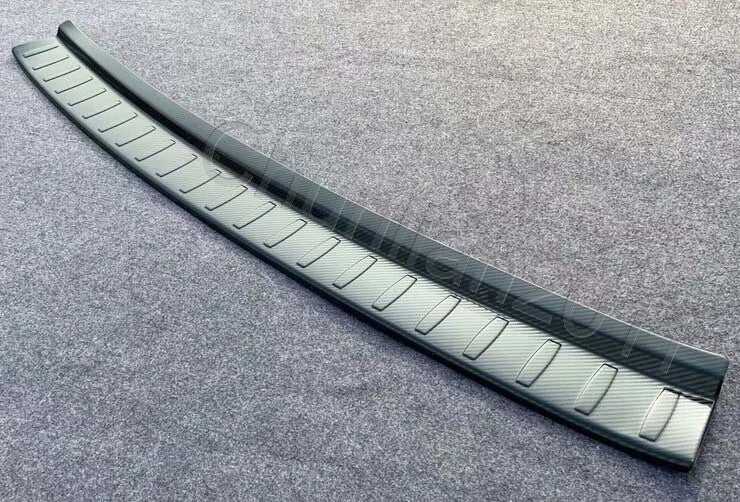 Bumper Protector Sill Cover Trim for Mercedes Benz GLE 350 450 (2020-2021)