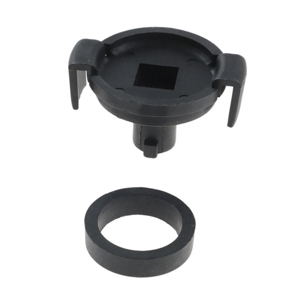 Transmission Oil Level Drain Plug with Gasket for Hyundai Kia Sportage Sedona (2005-2023)