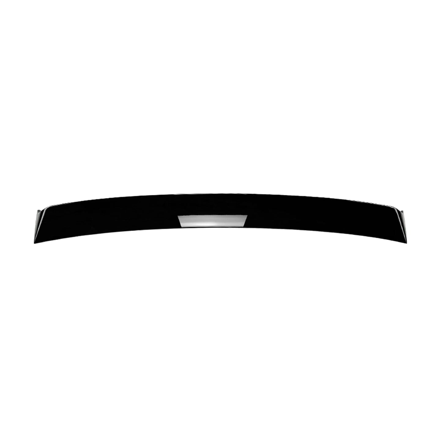 Rear Spoiler Lip for Subaru WRX STI (2022-2025) 1 x Gloss Black Wing