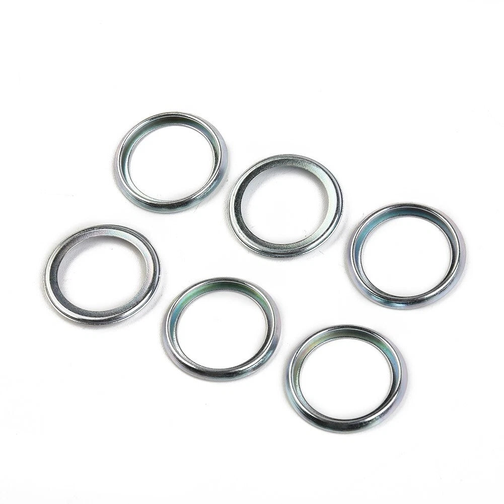 Crush Washer 6pcs Plug Set