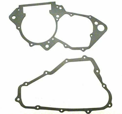 Gasket 2 x lower end clutch and crankcase gasket for Honda CR500 (1984–2001)