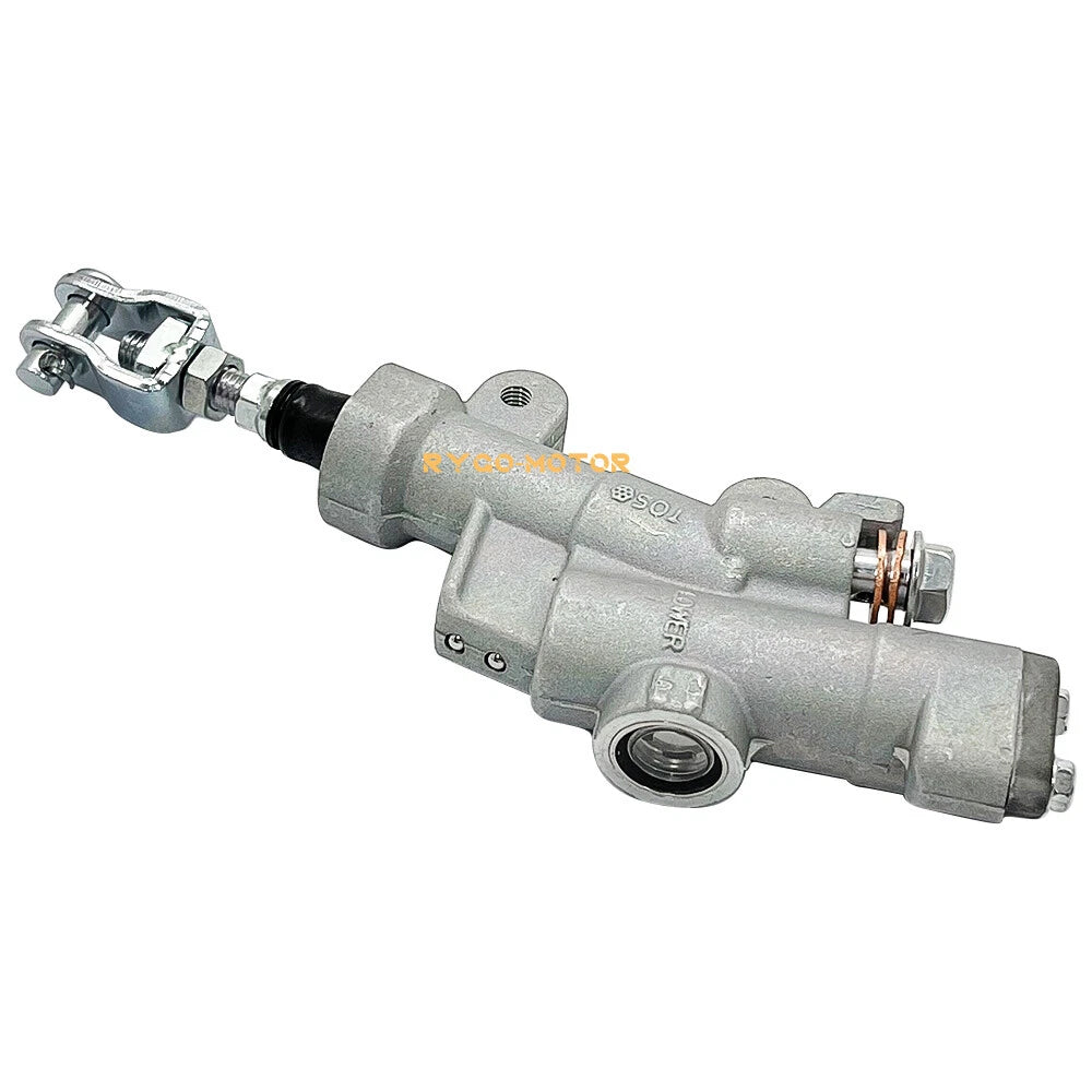 Rear Brake Master Cylinder for Yamaha WR250 WR250F WR250R WR250X (2003–2022)