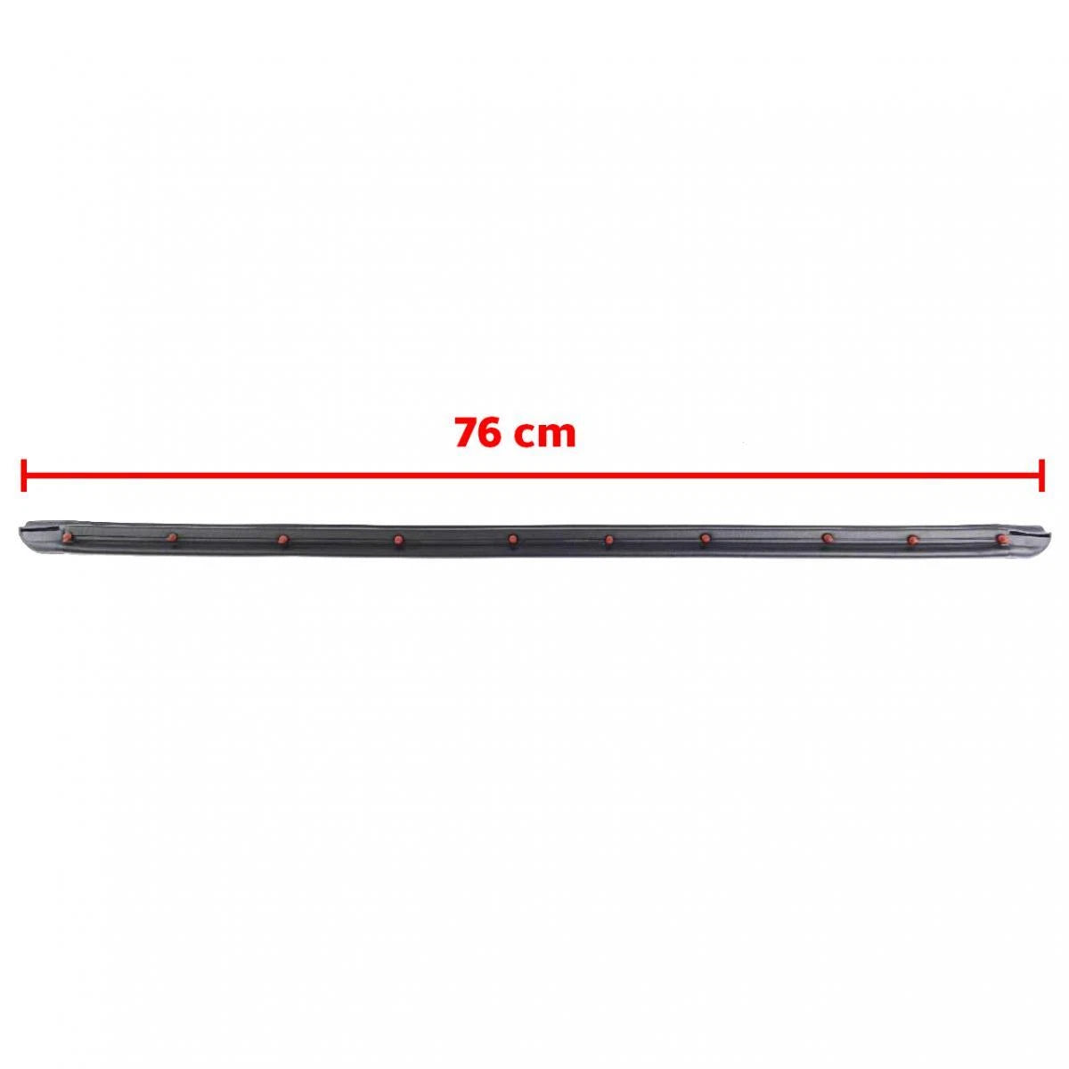 Door Rubber Up-Low LH+RH Set 4 Fits Toyota Hiace LH102 LH112 LH113 1989-04 D06