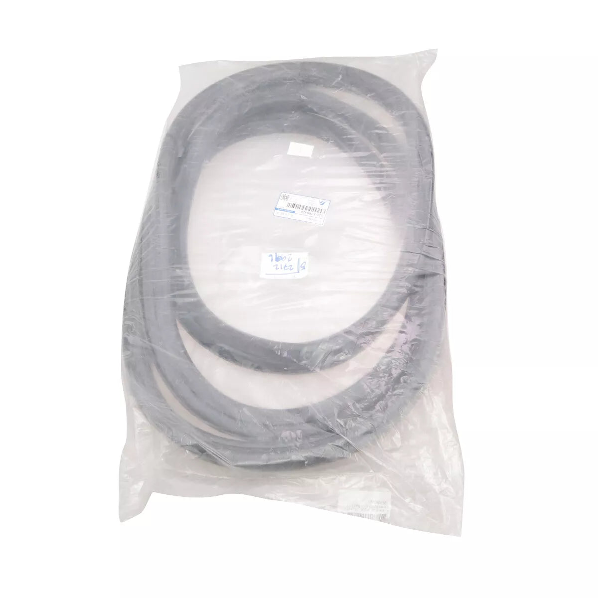 Rear Windshield Weatherstrip for Mercedes Benz W126 300SD 350SDL 500SEL 1980-1991
