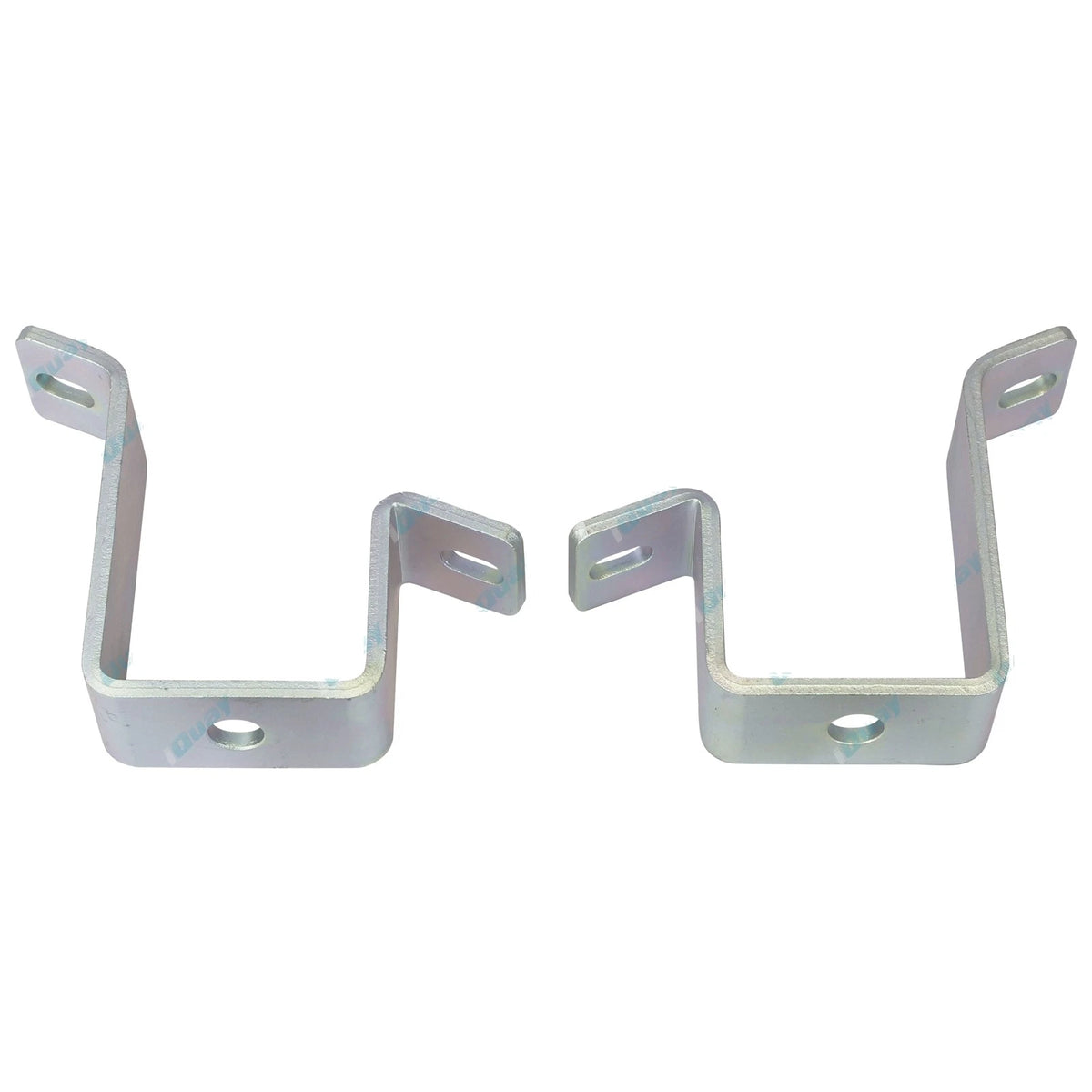 Rear Sway Bar Link Extension Brackets for Landcruiser 105 Series (1998-2007)