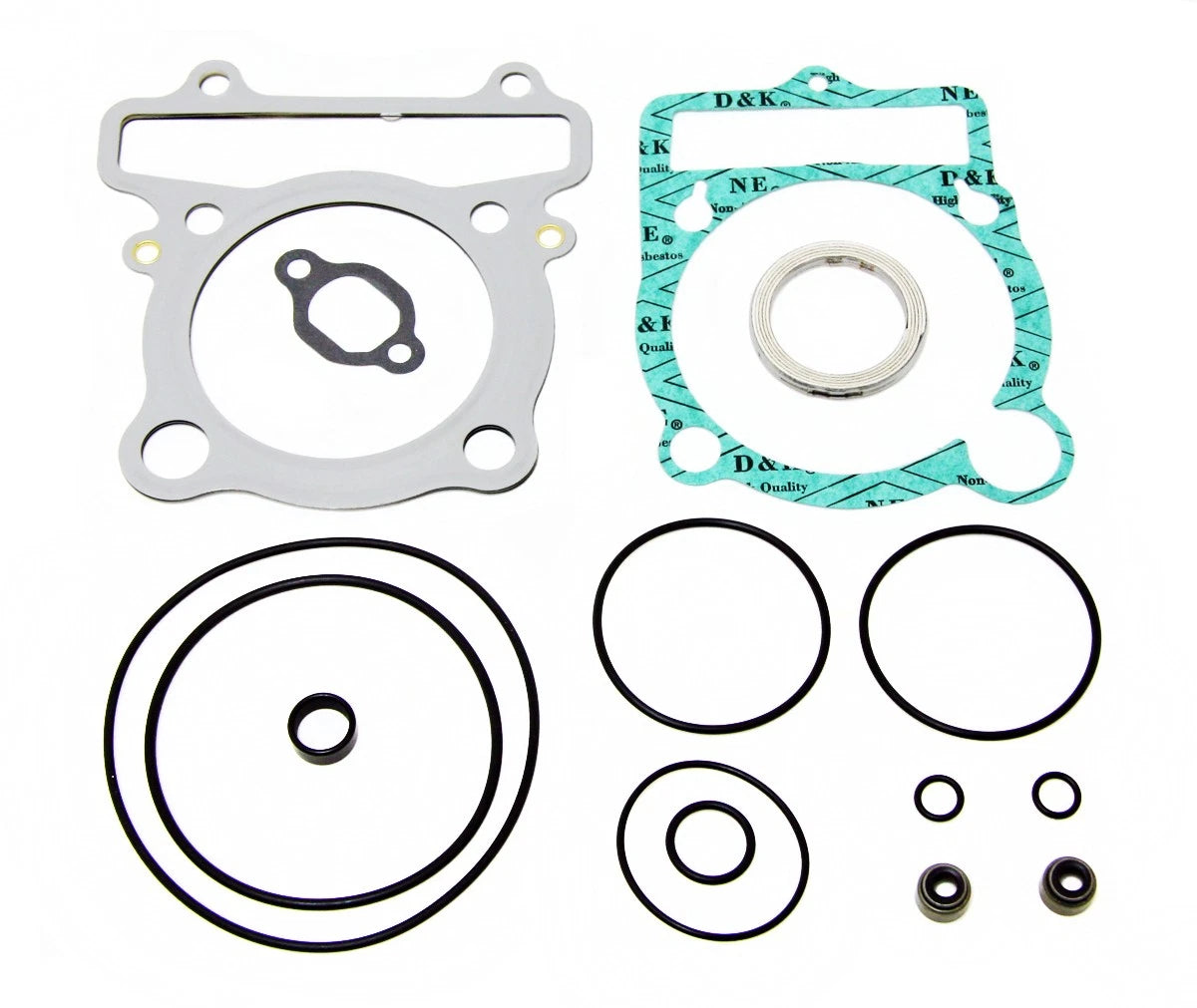 Namura Top End Gasket Kit for Yamaha 350 4-Stroke ATV's, Kodiak & Big Bear