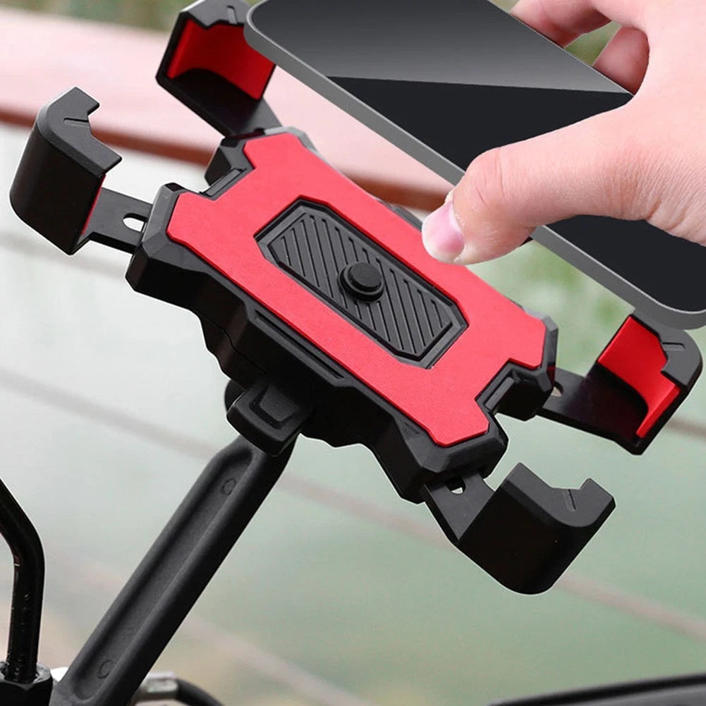 Holder / 360° Rotatable Bracket for Motorcycle