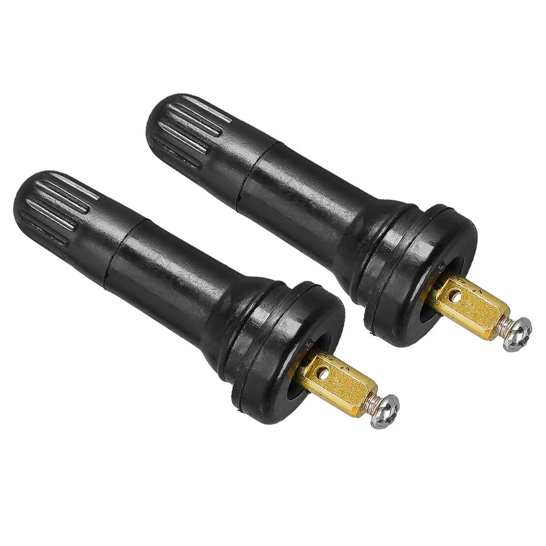 2 x Tire Pressure Sensor Valve Stem for Buick Cadillac Chevrolet Dodge Jeep
