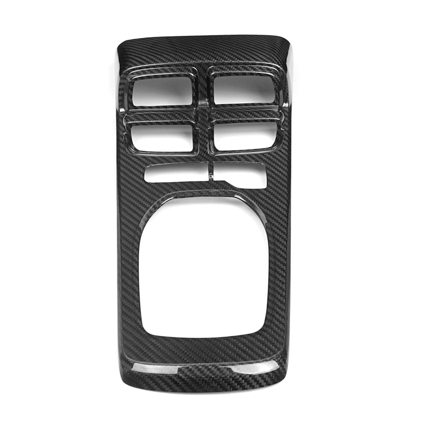 Carbon Fiber Gear Shift Panel Cover for Chevrolet Camaro (2010-2015)