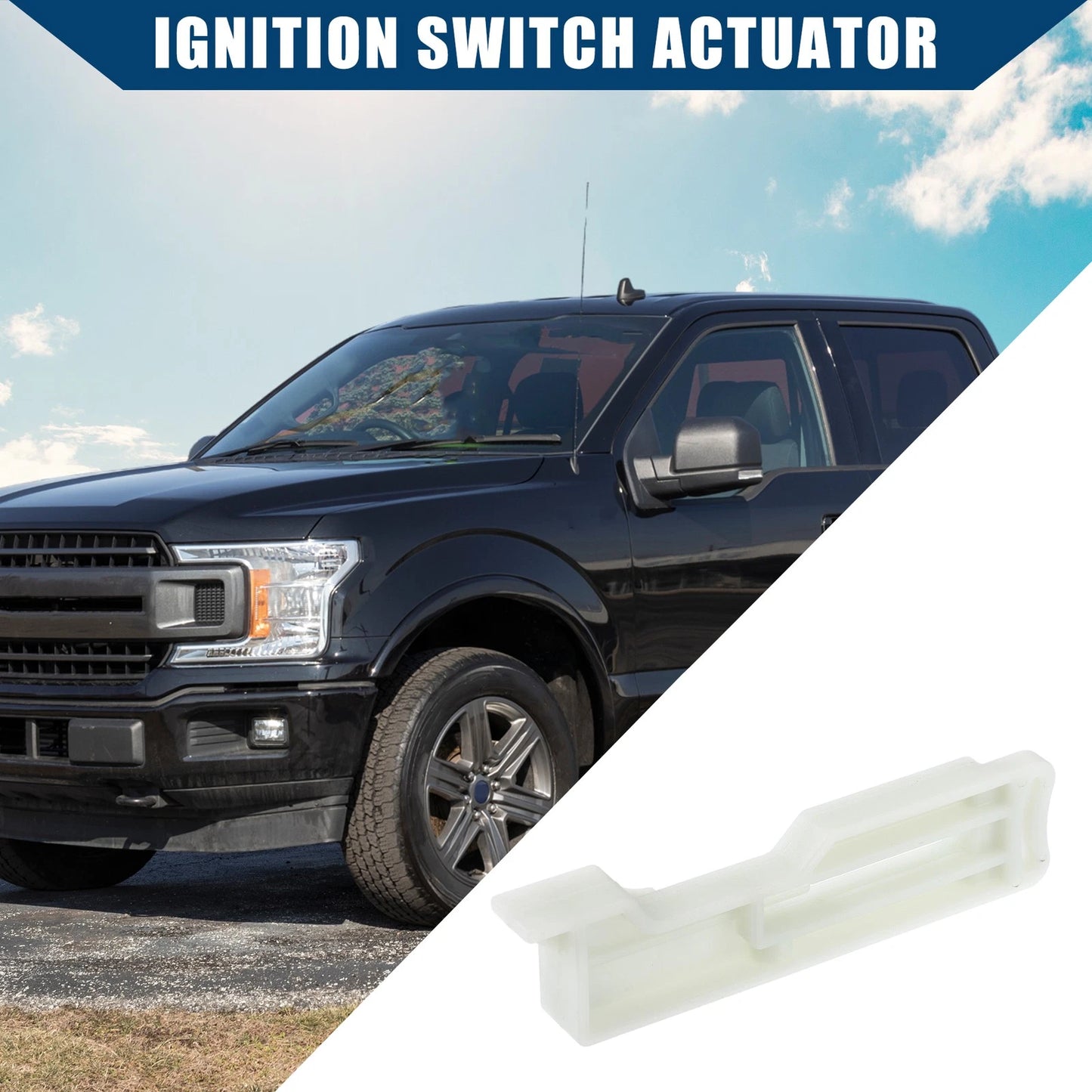 Ignition Switch Actuator for Ford E250 E350 F250 F350 (2008-2014)