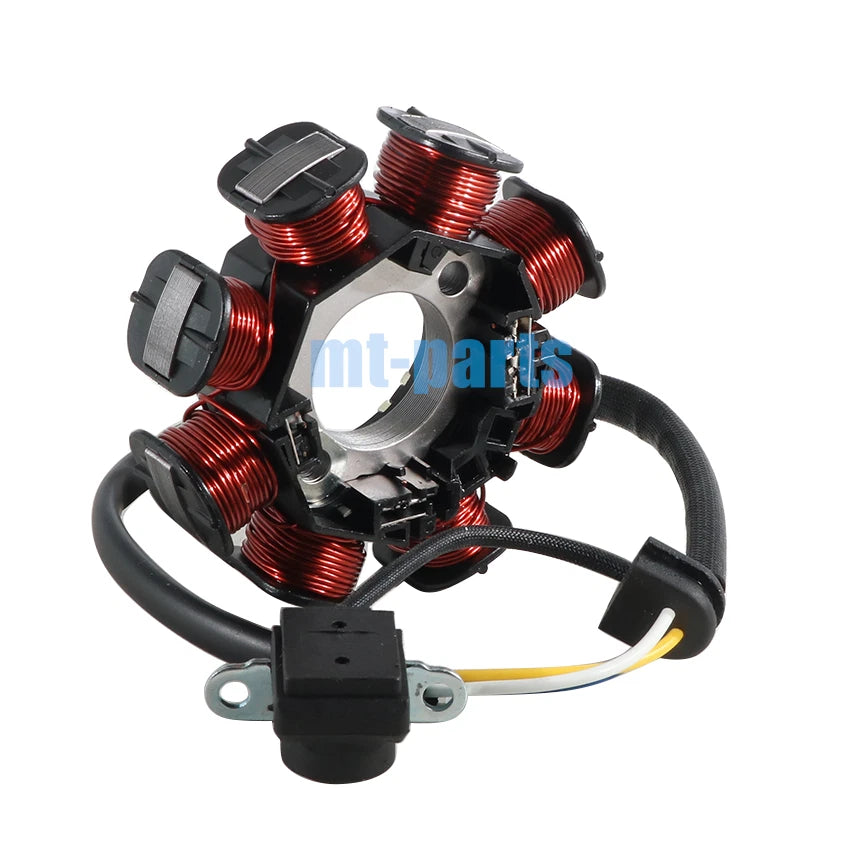 Stator Magneto Coil for Kawasaki Edge VR, AX125, Fury 125R (2010-2014)