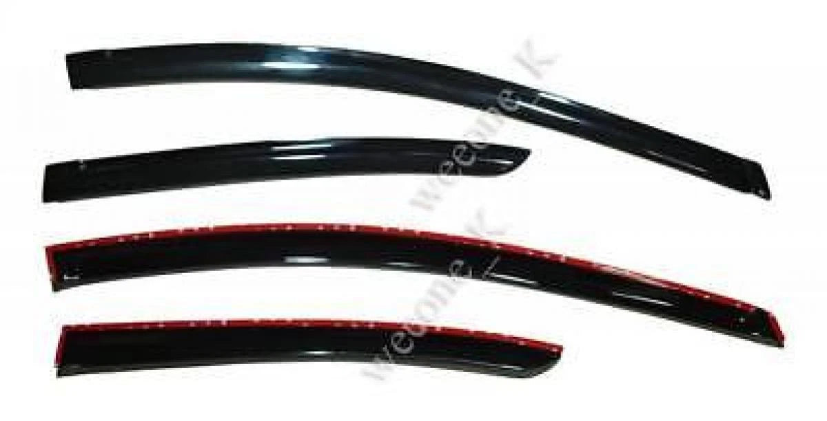 Visor Rain Guard for Honda City (2009-2013)