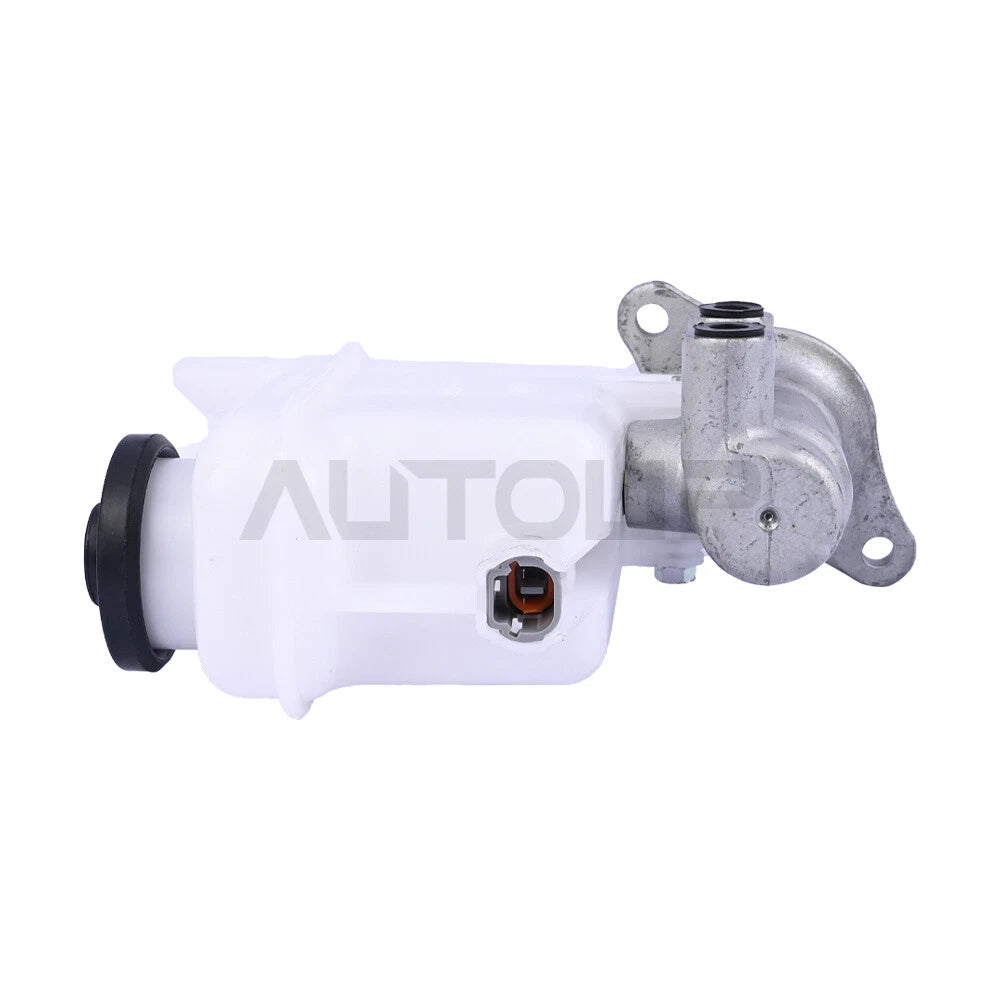 Brake Master Cylinder w/Reservoir+Sensor for Toyota Tundra/Sequoia (2007–2015, 2017–2019)
