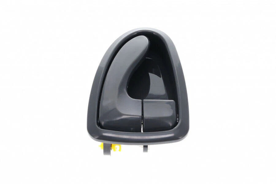 Rear Right Grey Inner Door Handle for Hyundai Accent (2000–2006)
