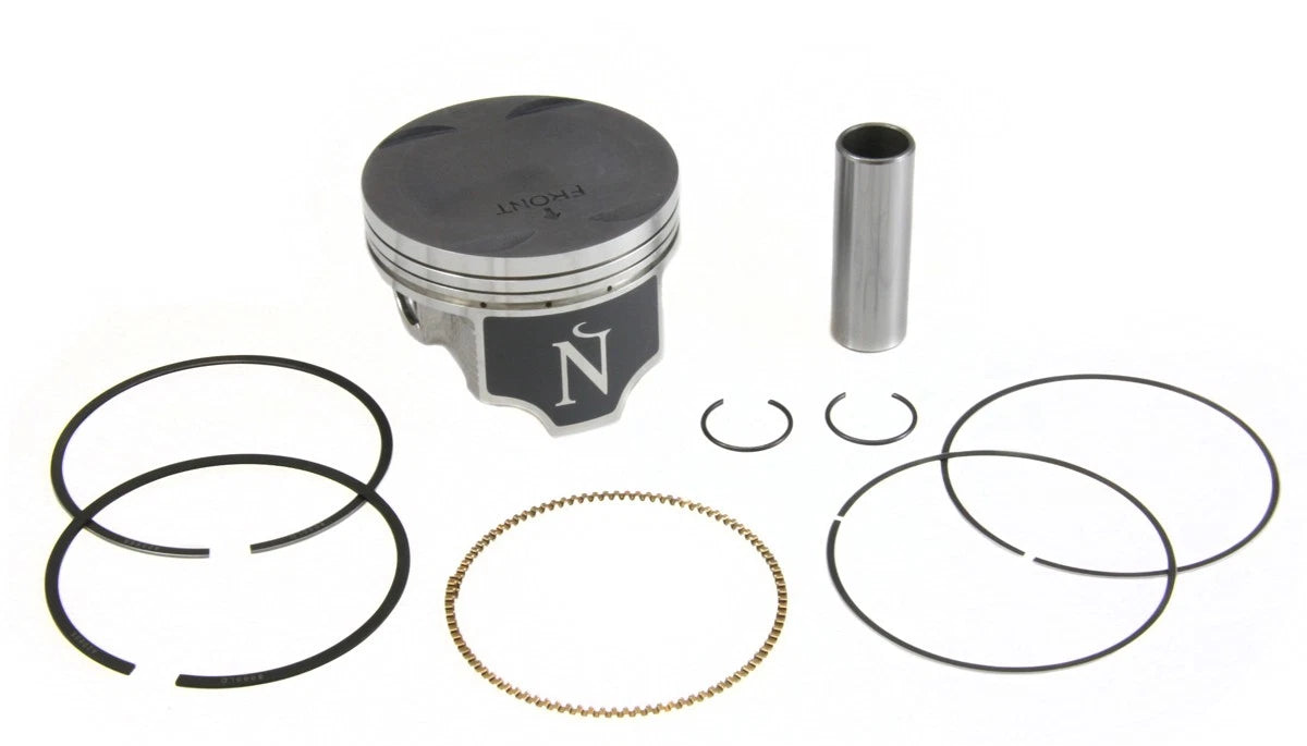 0.020 Over Bore / 80.5mm / Piston Kit for Kawasaki 650 Prairie & Brute Force
