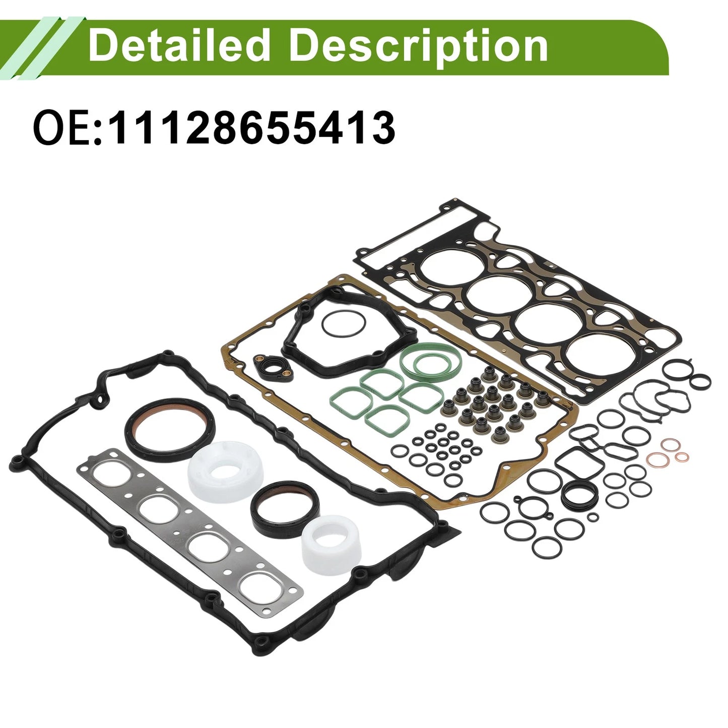 Cylinder Head Gasket Kit for BMW 1 Series (2012-2019)
