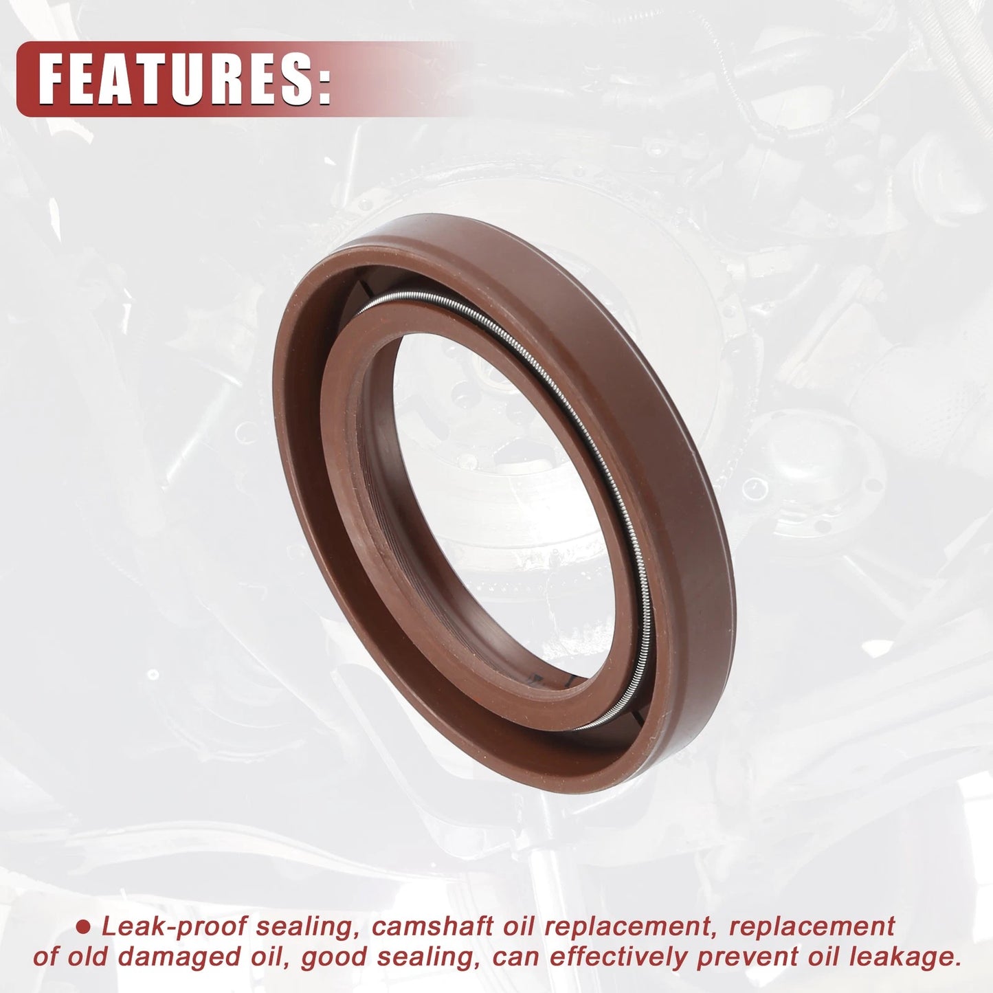 Engine Crankshaft Oil Seals for Mitsubishi Eclipse (1990-2012)